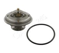 FEBI Coolant Thermostat Fits BMW OPEL VAUXHALL Omega B E34 E36 1338091