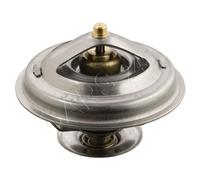FEBI Coolant Thermostat Fits BMW Z1 E12 E23 E24 E28 E30 E32 E34 11531466174