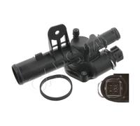 FEBI Coolant Thermostat Fits RENAULT Grand Scenic II Megane Saloon 8200558766