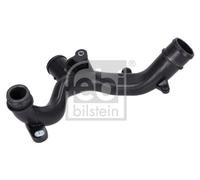 Febi Coolant Water Pipe Tube fits Land Rover Defender Jaguar F-Pace 3.0 5.0 3