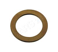 FEBI Copper Oil Drain Plug Seal Fits MAN NEOPLAN VAN HOOL E 2000 51.96601.0352