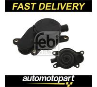 Crank Case Breather fits MERCEDES E220 S210, W210 2.2D 98 to 03 OM611.961 Febi