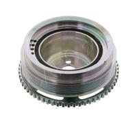 FEBI Crankshaft Belt Pulley Fits FIAT OPEL VAUXHALL Doblo Cargo Mpv 01-13 614189