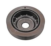 FEBI Crankshaft Belt Pulley Fits RENAULT Clio II Kangoo Express 97-10 8200313231