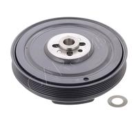 FEBI Crankshaft Belt Pulley Set Fits VW VOLVO AUDI Crafter 30-35 30-50 9180620