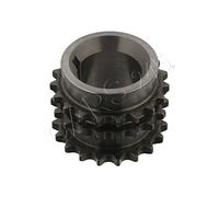 FEBI Crankshaft Gear Fits MERCEDES 190 Sprinter T1 Vario Vito 601 6060520003