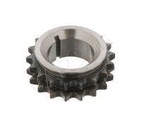 FEBI Crankshaft Gear Fits MERCEDES 190 T1 601 602 C124 S124 W124 1020520103
