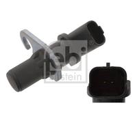 Febi Crankshaft Position Sensor fits Citroën Berlingo First 1998-2005 1.9 2.0
