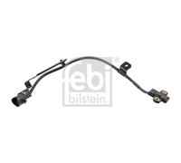 Febi Crankshaft Position Sensor fits Hyundai I10 I 2007-2013 1.1