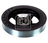 Febi Crankshaft Pulley For Hyundai Kia Accent Bayon Carens Ceed Cr