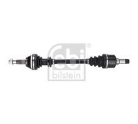 Febi CV Drive Shaft Driveshaft Front Left fits Citroën Relay I 1994-2002