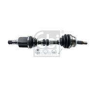 Front Left Drive Shaft Fits Nissan X-Trail OE 391018H710 Febi 183233