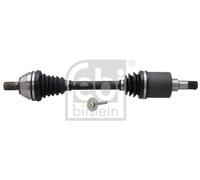 Febi CV Drive Shaft Driveshaft Front Left fits Volvo V50 2010-2012