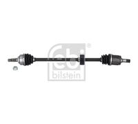 Febi Bilstein Drive Shaft 196038 Front Right for Honda Jazz/City with Nut
