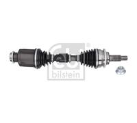 Febi CV Drive Shaft Driveshaft Front Right fits Mazda 6 2002-2007 2.0 2.3