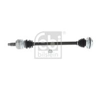 FEBI BILSTEIN Drive Shaft 181877 – Rear Right with Nut – Fits BMW 1 & 3 Series