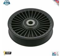 FEBI BILSTEIN 14375 V-Ribbed Belt Deflection/Guide Pulley Fits Mercedes-Benz GLC