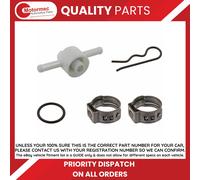 FEBI Diesel Fuel Filter Valve for VW Caddy Golf Jetta LT40-55 Polo Transporter