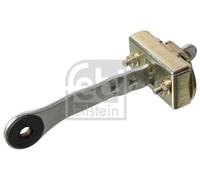 Febi Door Check Strap Limiter Left fits Mercedes-Benz Actros MP2 / MP3 2002-2003