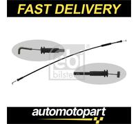 Febi Door Handle Cable 40897 81626800108 81626800132 81955010243 OE Quality Part