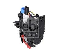 Febi Door Lock Mechanism Left Rear 9 Pin fits VW Touareg 2002-2010