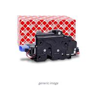 Febi Door Lock Mechanism Right Rear 5 Pin fits BMW 5 2009-2017