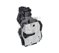 Febi Door Lock Mechanism Right Rear 7 Pin fits BMW 3 1997-2005