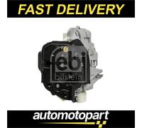 Febi Door Lock Rear Left 172127 4F0839015 8E0839015AA Premium OE Quality Part