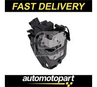 Febi 197179 Rear Left Door Lock Fits Volvo S60 V60 Xc60 31301943