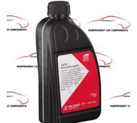 Febi DOT 4 Brake Fluid - 1 Litre - BBF1