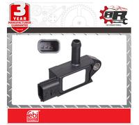 FEBI DPF Pressure Sensor - fits Nissan Note Navara Pathfinder Qashqai X-Trail...
