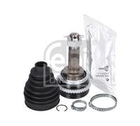 FEBI BILSTEIN 185126 Drive Shaft Joint Kit Wheel Drive Fits Hyundai Accent