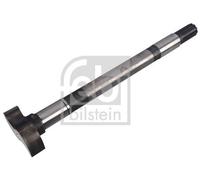 Febi Drum Brake Brake Shaft 110mm OD Rear Right fits Daf Cf 2013 on