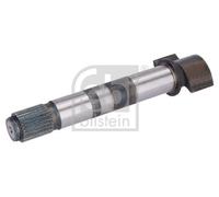 Febi Drum Brake Brake Shaft 98mm OD Right Front fits Mercedes-Benz MP3 2002-2003