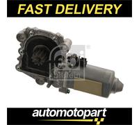 Febi Electric Window Motor Left 35605 1062010 3176549 Premium OE Quality Part