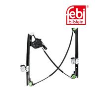 Febi Electric Window Regulator Lifter Left Front fits Seat Alhambra 1996-2010