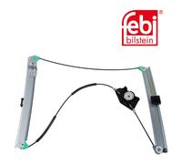 Febi Electric Window Regulator Lifter Right Front fits Audi A4 B6 2000-2004