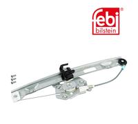 Febi Electric Window Regulator Lifter Right Rear fits BMW 1 2004-2011