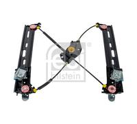 Febi Electric Window Regulator Lifter Right Rear fits Seat Alhambra 2010-2022