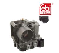 Febi Electronic Throttle Body Assembly fits Fiat 500 2007 on 1.2