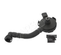 FEBI Engine Block Breather Valve Fits VW Phaeton Touareg 02-08 22103765A