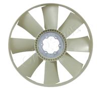FEBI Engine Cooling Fan Wheel Fits MERCEDES Atego Axor 2 98-14 9062050406