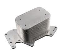 FEBI Engine Oil Cooler Fits AUDI VW A4 Allroad Avant A5 Sportback 059117021K