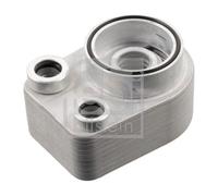 Febi Engine Oil Cooler fits Nissan Juke 2010-2019 1.5