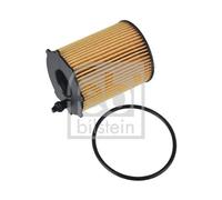 febi bilstein 172618 Oil Filter with seal ring, 1 unit