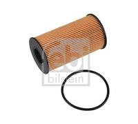Febi Engine Oil Filter fits Land Rover Defender 2020 on 2.0