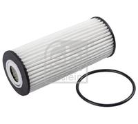 Febi Engine Oil Filter fits Mercedes-Benz AMG GT 2020-2021 190.382