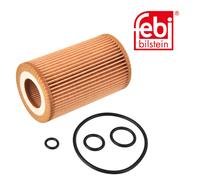 febi bilstein 176511 Oil Filter with seal rings, 1 unit