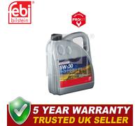 Febi Engine Oil Fits Citroen Alfa Romeo