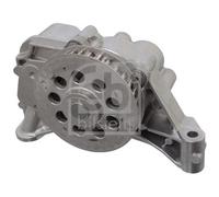 Febi Engine Oil Pump Assembly fits VW Touran Box Body/Mpv 2010-2015 1.6 2.0